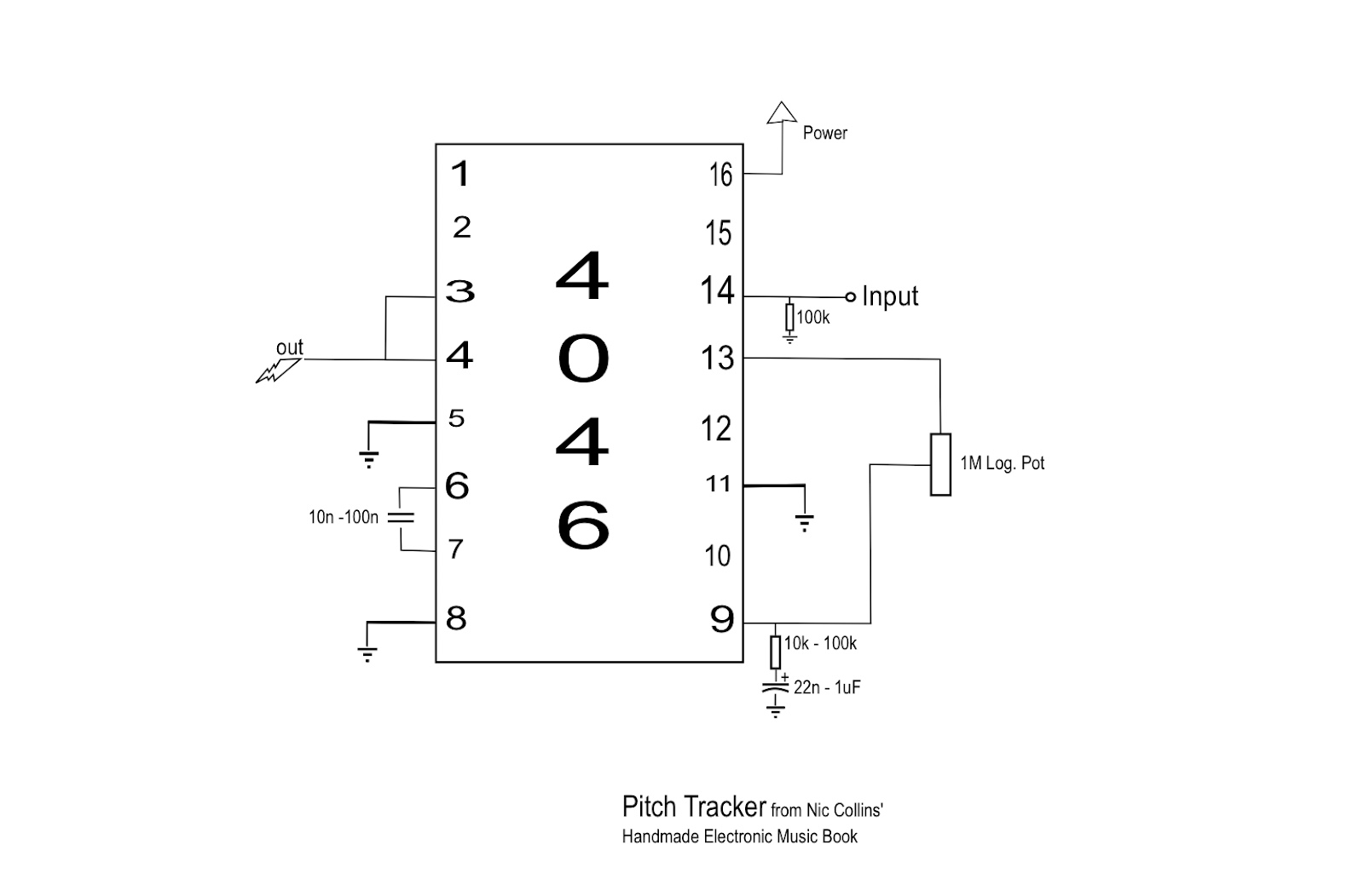 Cd5265cs схема включения