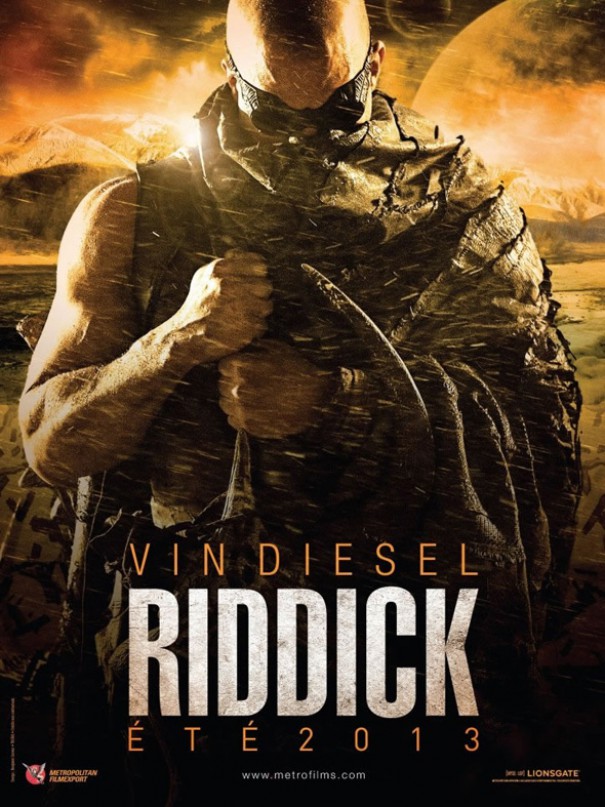 Re: Riddick (2013)