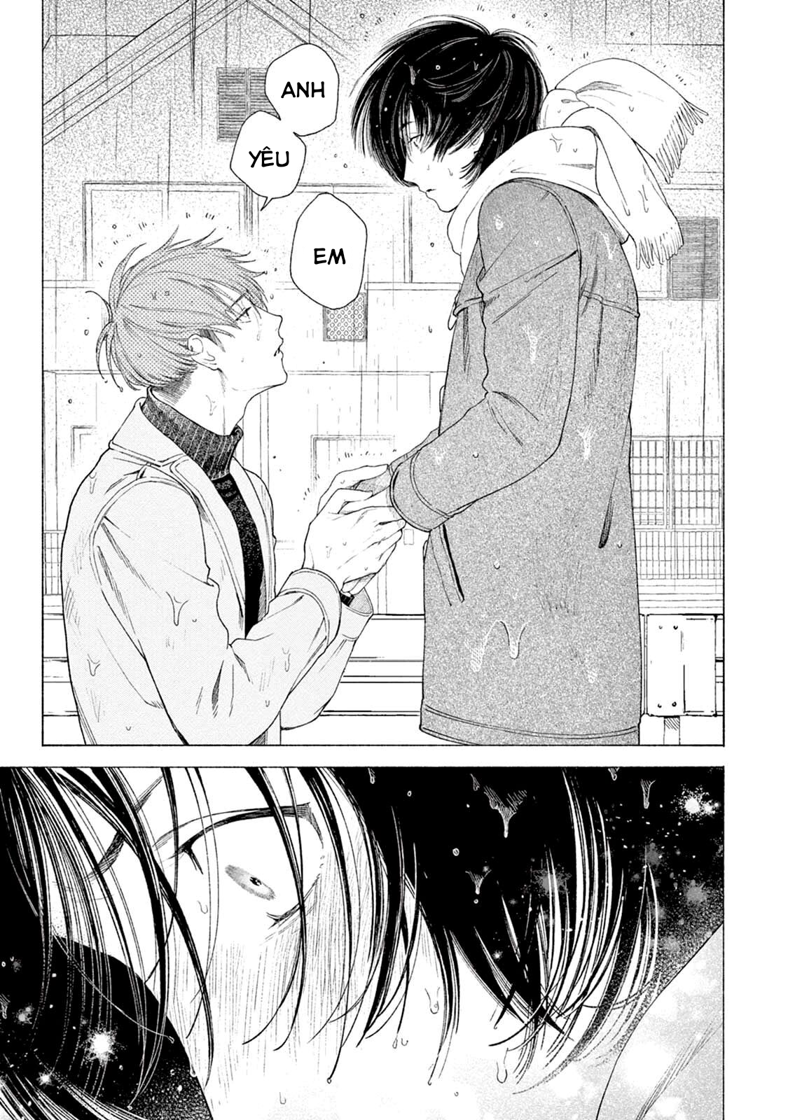 Đọc truyện Lời Yêu Khó Nói - Chapter 6