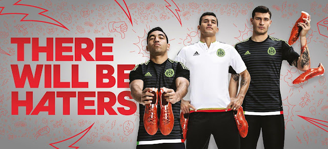 メキシコ代表 2015年ユニフォーム