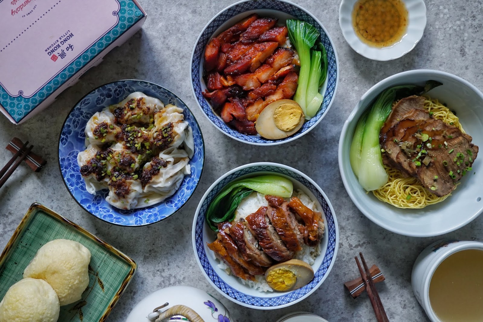 What Mary Loves First Bite Hong Kong Little Kitchen