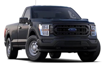2021 Ford F-150 Owners Manual PDF | Automotive Manual