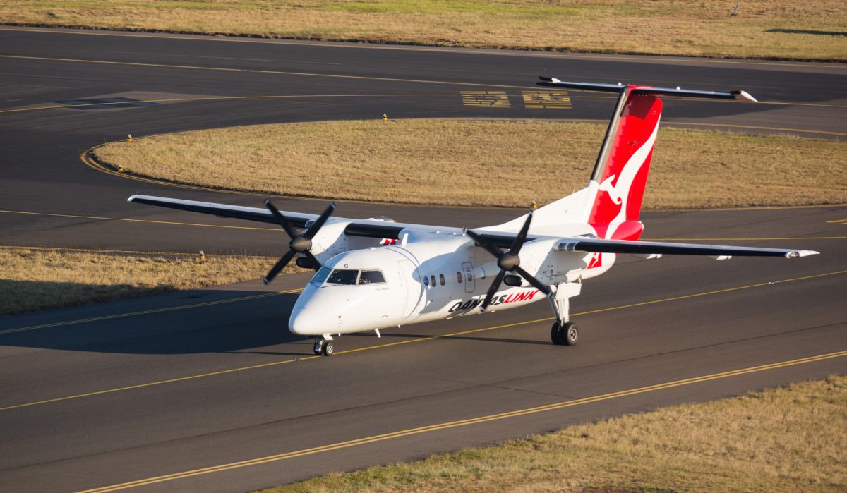 Air101 QantasLink has added Mount Gambier to its network with direct
