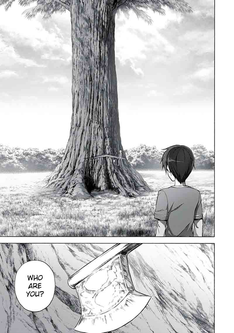 Sword Art Online Alicization Chapter 7 Sword Art Online Manga Online