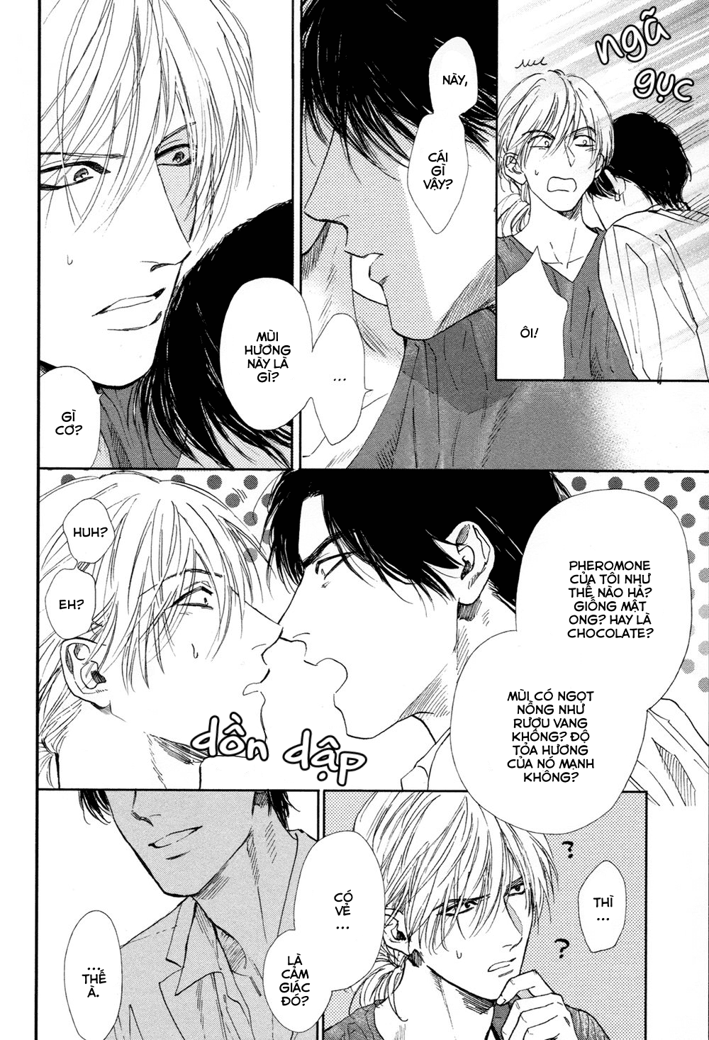 Đọc truyện Dragless Sex - Chapter 3
