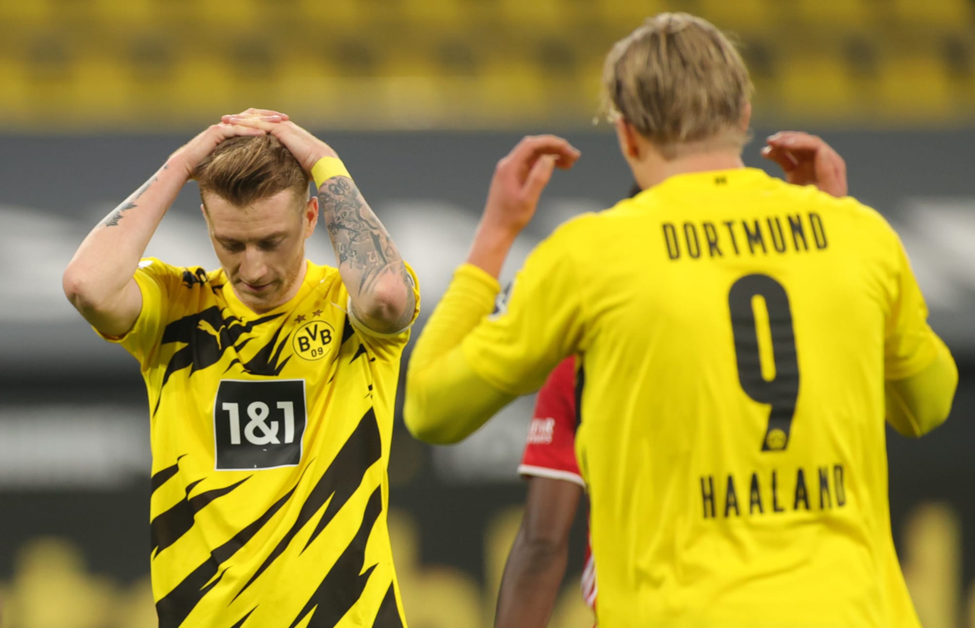 Borussia Dortmund Menderita Kekalahan Bundesliga Kedua Berturut-turut