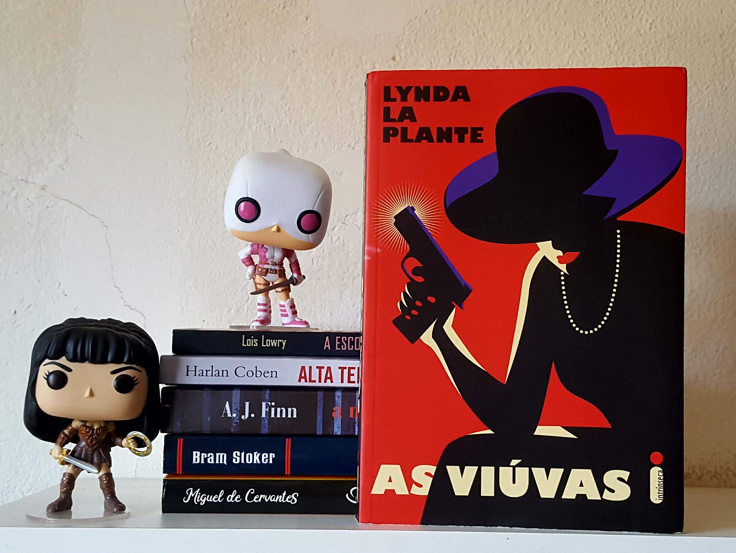 As viúvas | Lynda La Plante