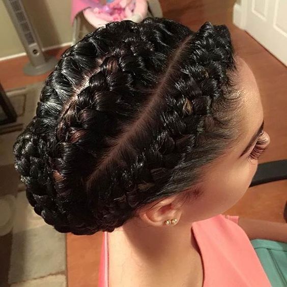 8 Easy Updo Hairstyles For Black Women