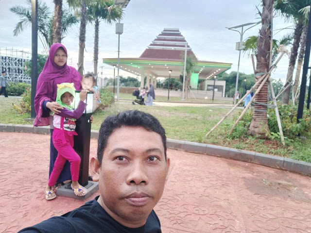 Alun - Alun Kota Depok di GDC Alun - Alun Kota Depok di GDC