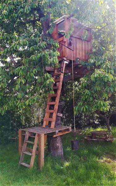 Mueblesdepalets.net: casa