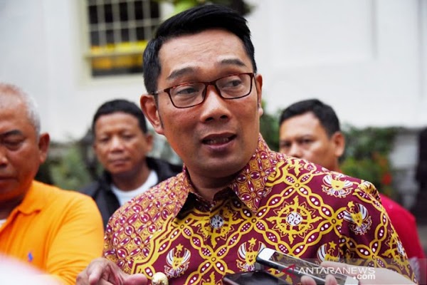 Tanggapan Kemunculan "Sunda Empire", Ridwan Kamil: Banyak Orang Stres di Republik Ini