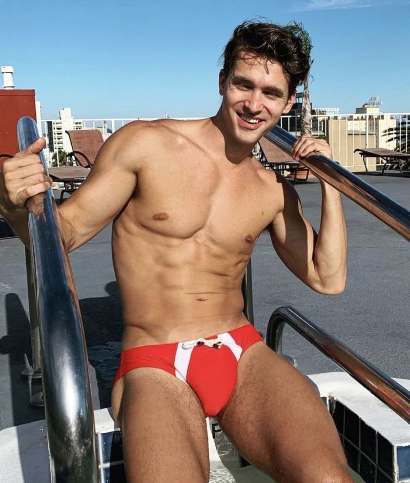 Favorite Hunks & Other Things: Intraocular: Dr. Andrew Neighbors