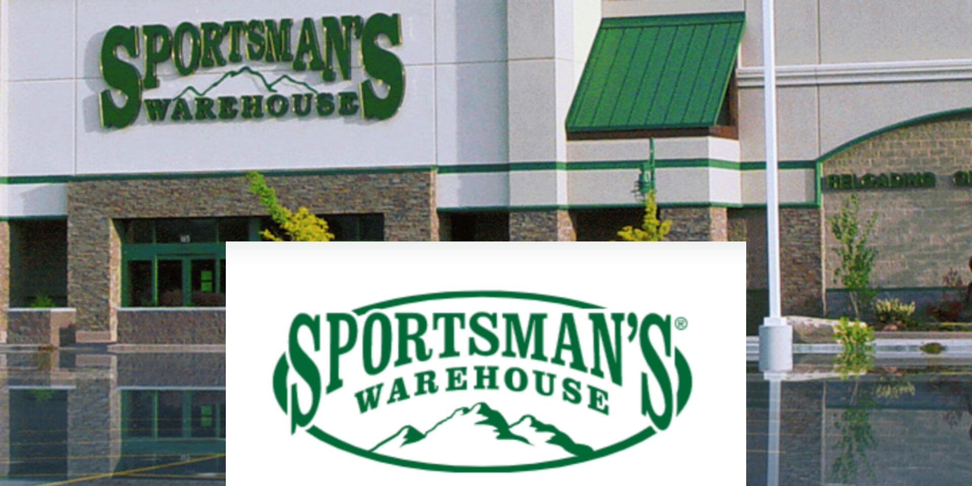 Sportsman Warehouse holdings, stock share price, investors relation.