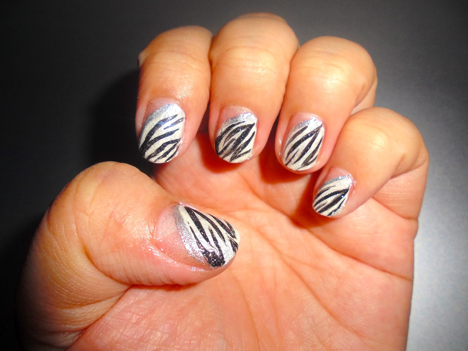 Zebra Print Nail Art: Why This Bold Look Is Actually a Neutral