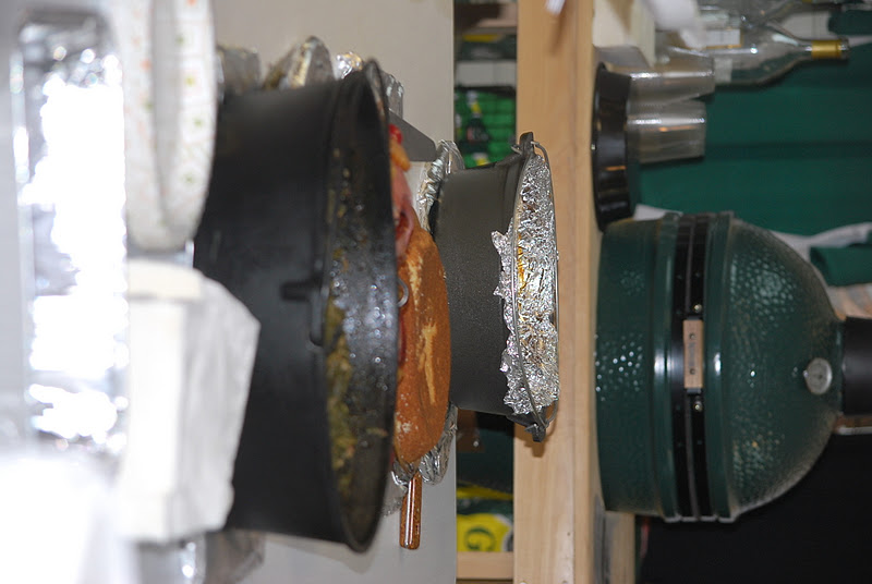 Meals for Busy Families: Big Green Egg Cooking Academy