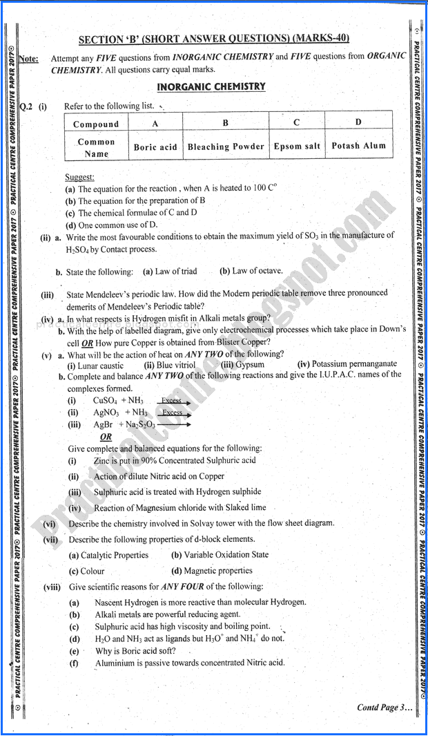 chemistry-xii-practical-centre-guess-paper-2017-science-group