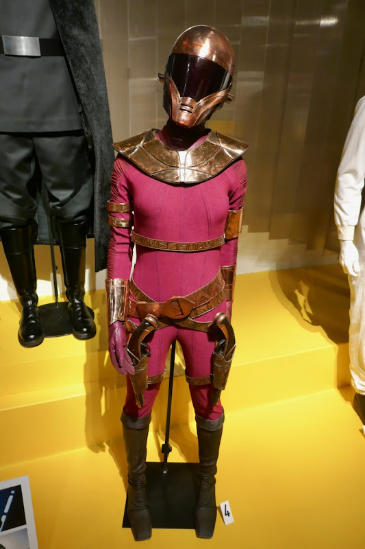Star Wars: The Rise of Skywalker Zorii Bliss movie costume Star Wars Rise of Skywalker Zorii Bliss costume