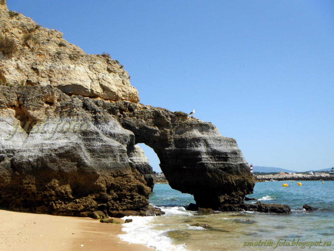 Portugal Algarve лестница
