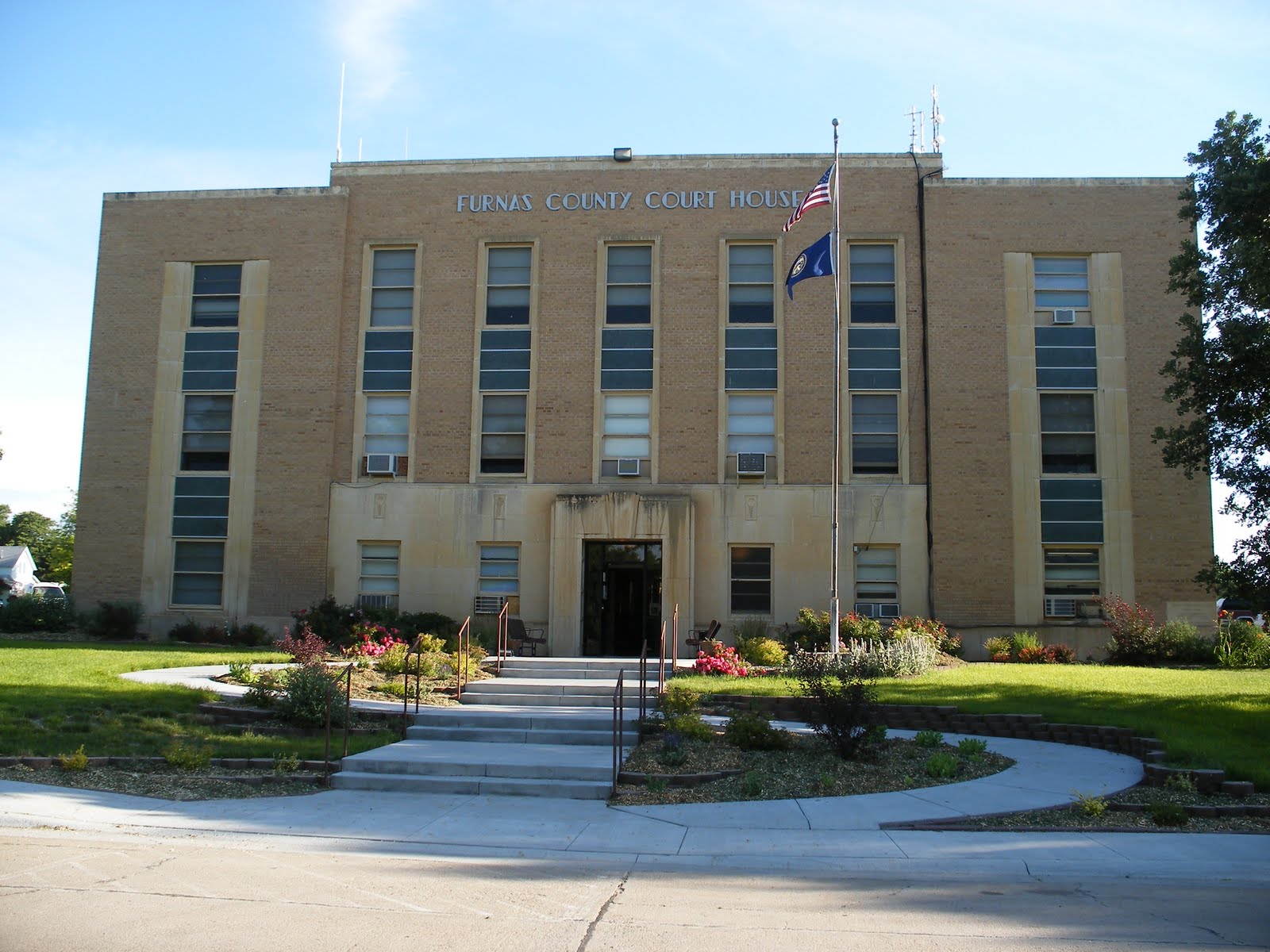 Mike's Ride for MakeAWish Foundation of Nebraska County Histories