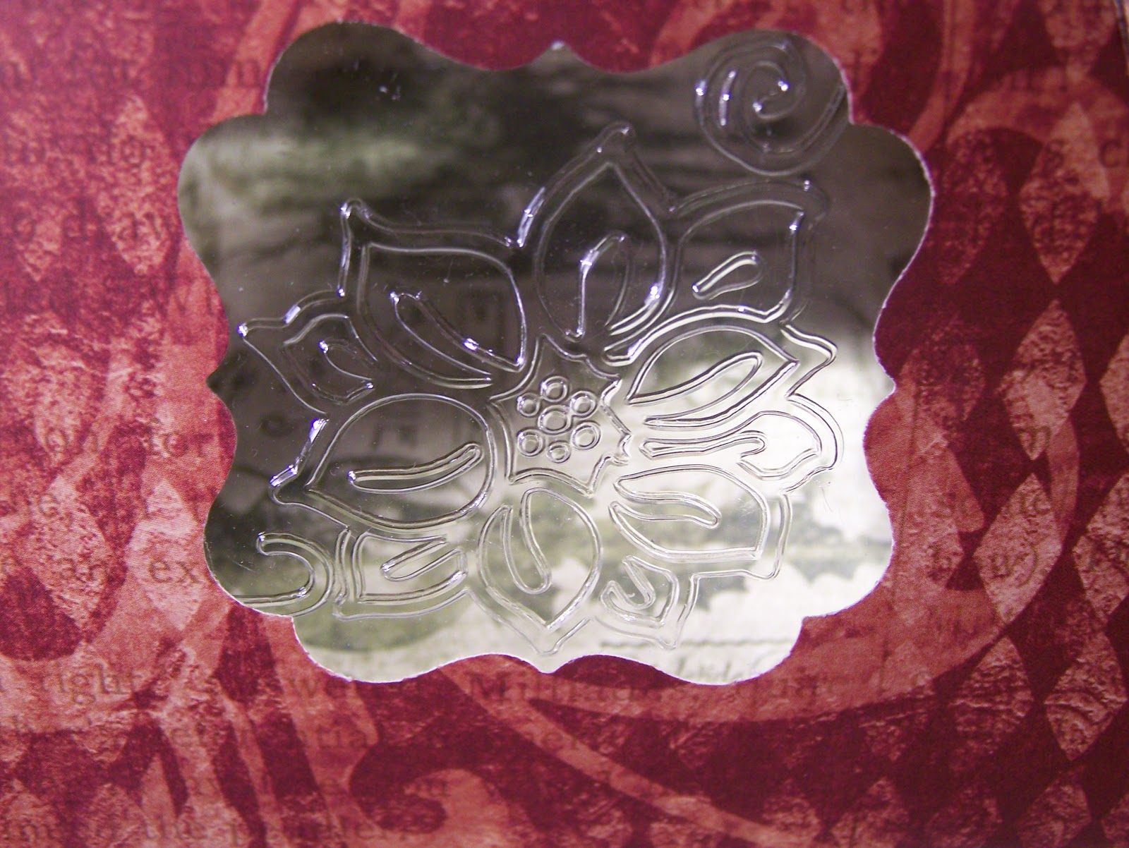 Been There Salvaged That Better Than Acrylic