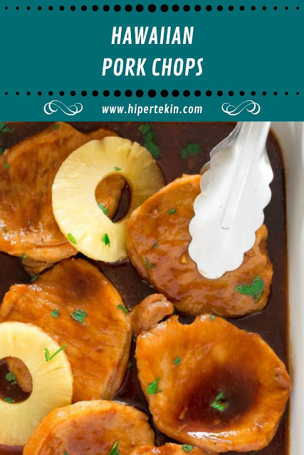 HAWAIIAN PORK CHOPS HAWAIIAN PORK CHOPS