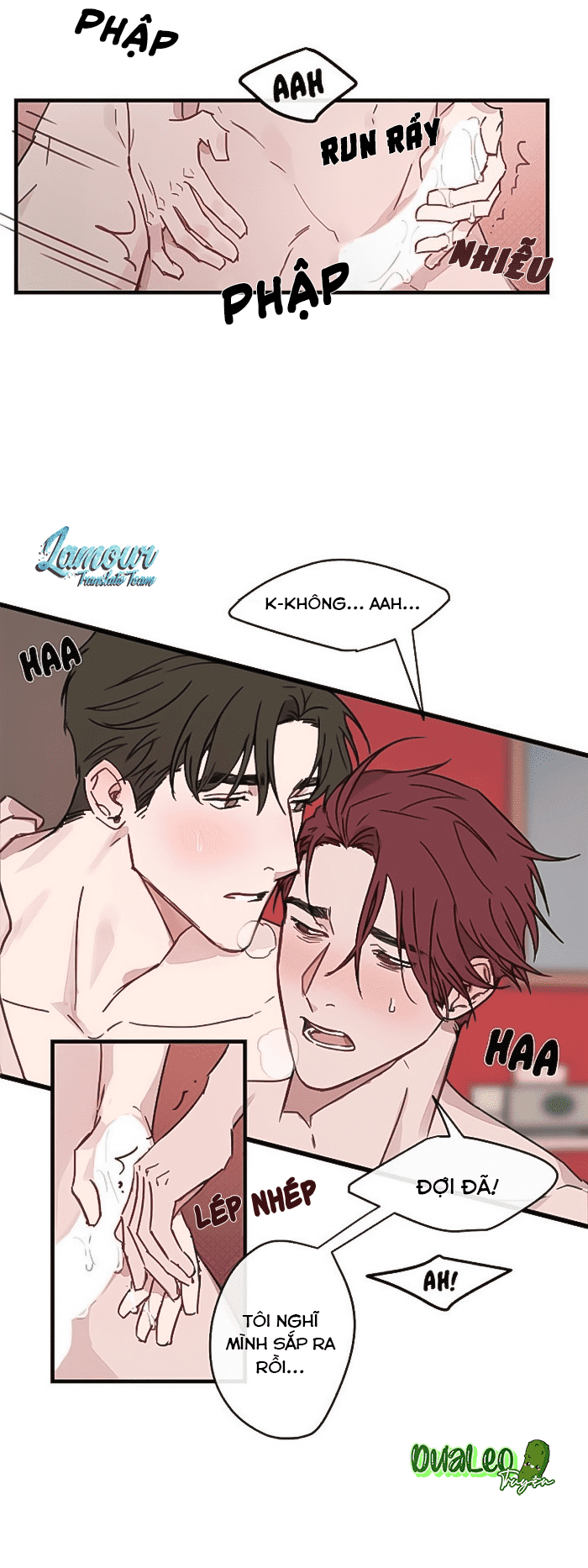 Đọc truyện Tương Lai Bên Nhau - Chapter 8