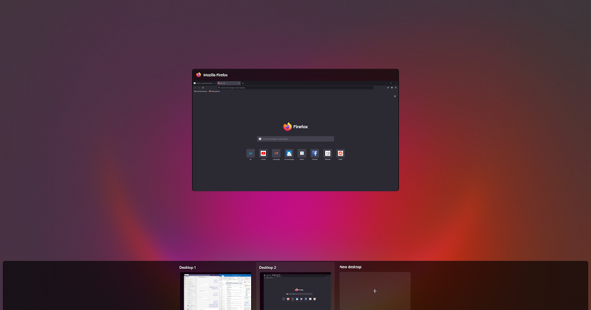 How to Quickly Switching Multiple Virtual Desktops in Windows 11