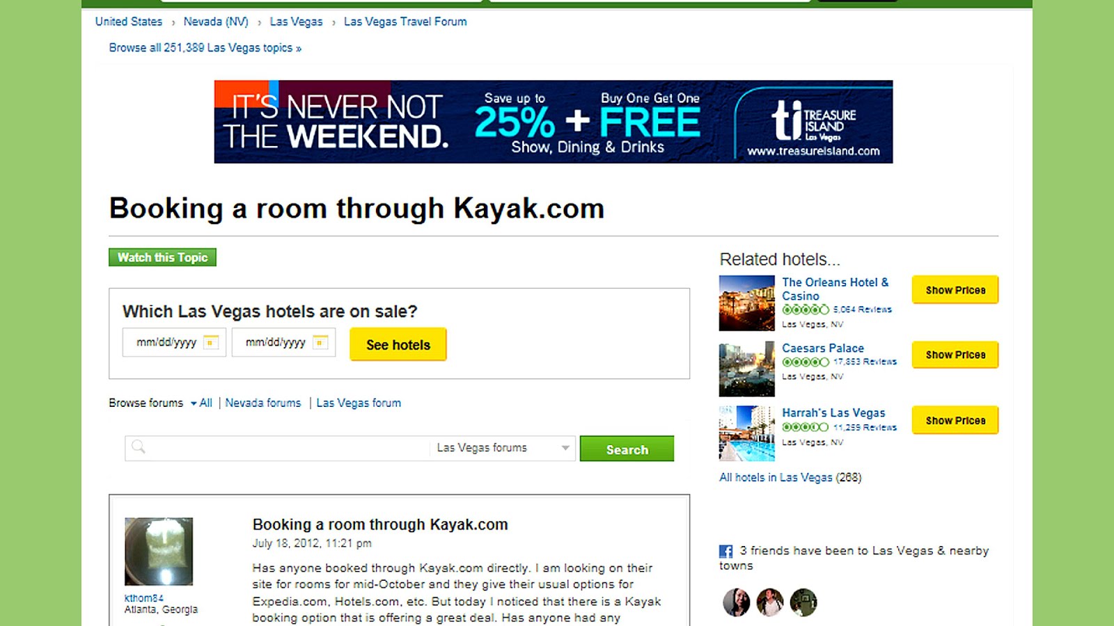 Kayak Com Flights International Kayak Choices