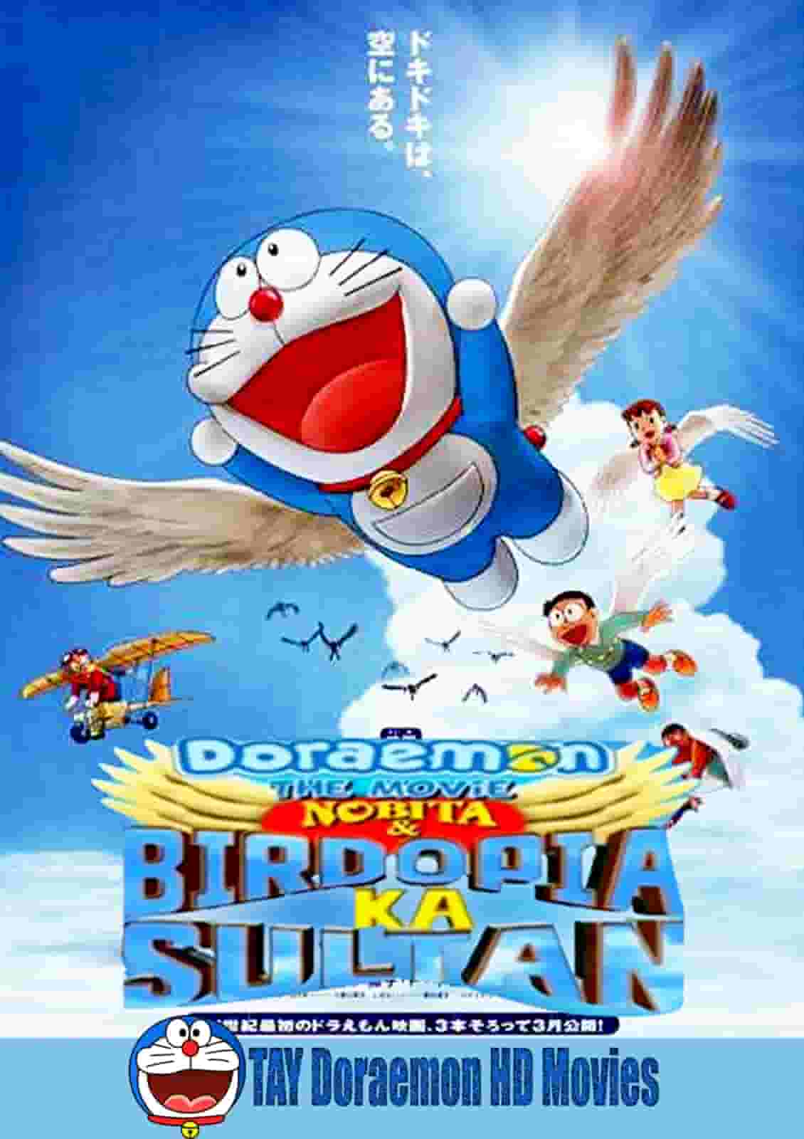 Doraemon The Movie Nobita Aur Birdopia Ka Sultan Hindi Dubbed Download 7p Hd