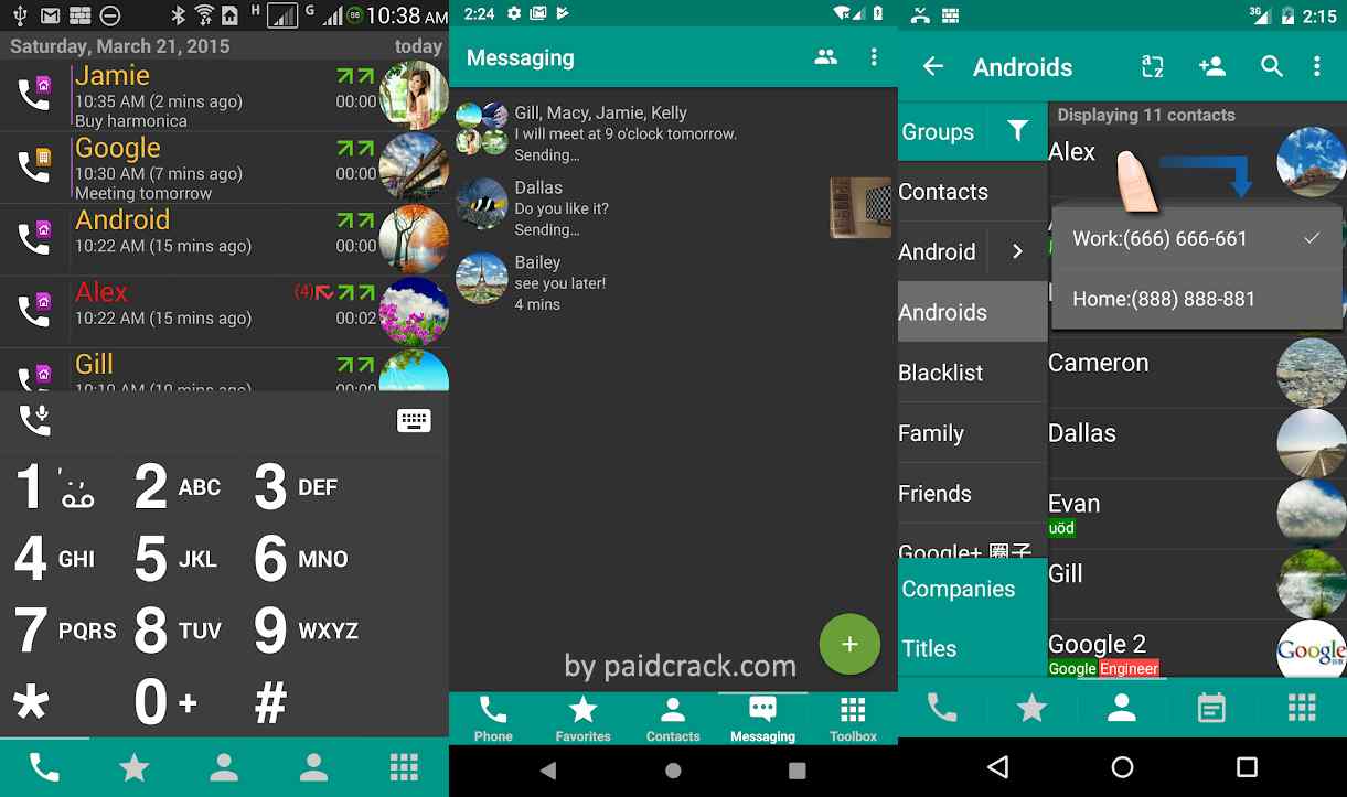 DW Contacts & Phone & SMS Pro Mod Apk DW Contacts & Phone & SMS Pro Mod Apk