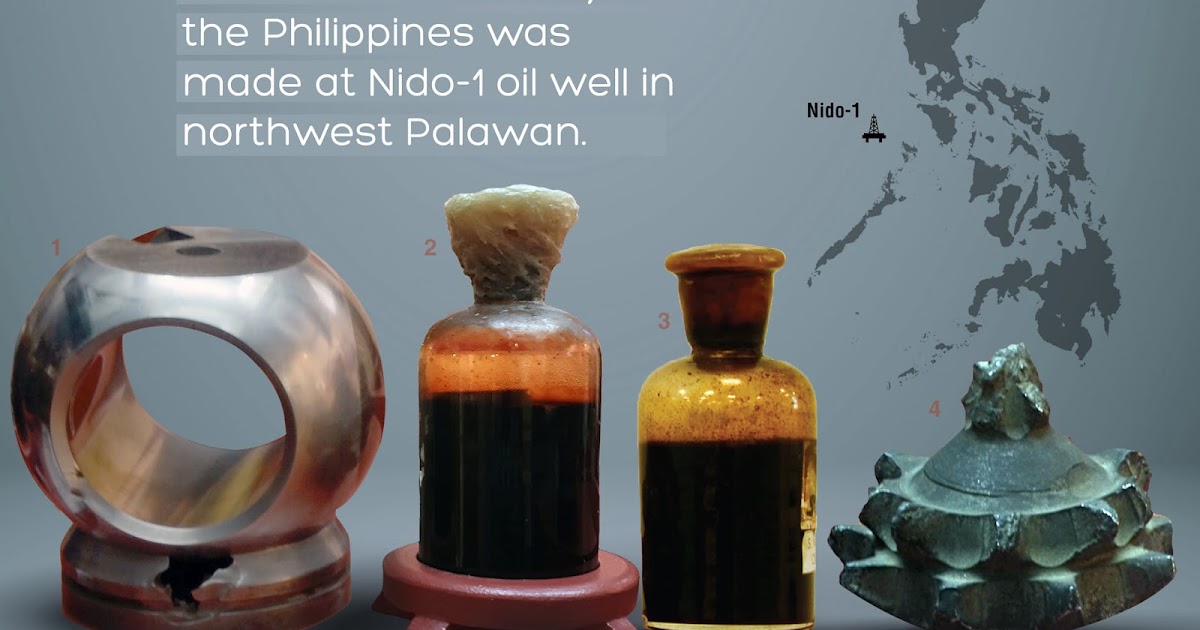 Black Gold Discovering Oil in the Philippines