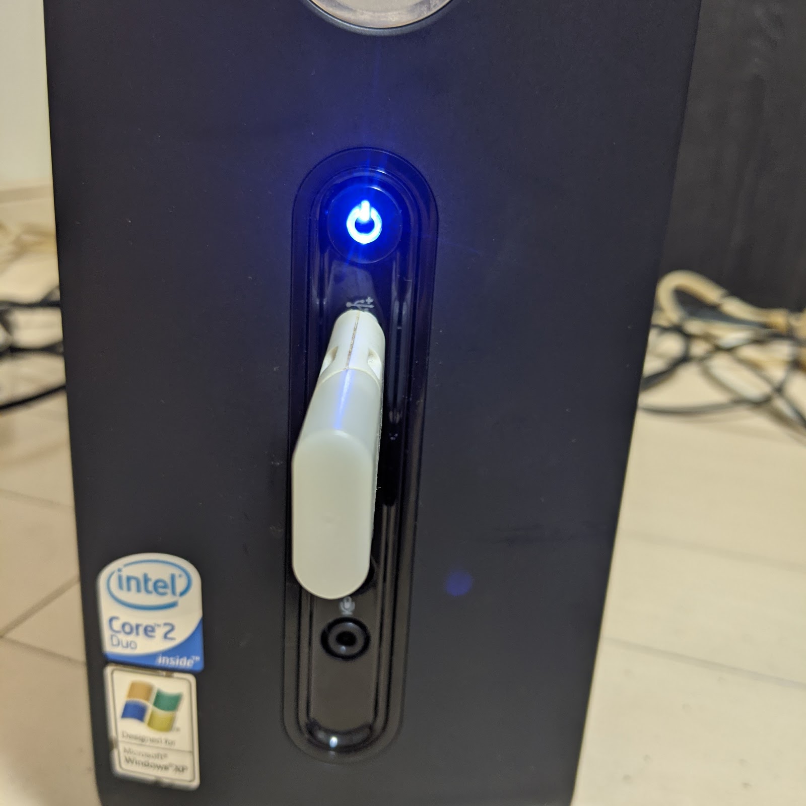 Windows XP active use project after 2022! Windows XP browser security