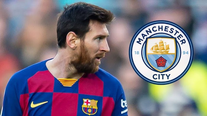 Manchester City Offer ‘Perfect Conditions’ For Messi, Says Zabaleta