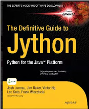 The Definitive Guide to Jython Python for the Java Platform PDF