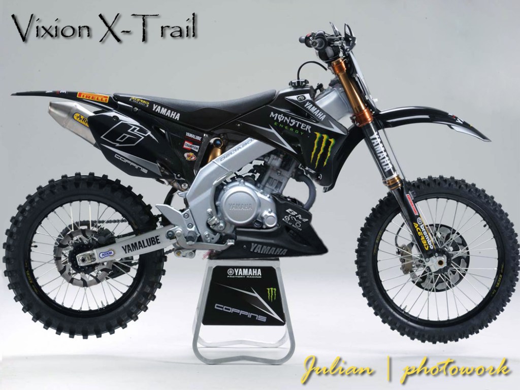 Harga Motor Trail Murah Terbaik 2017 Trail ID