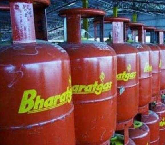 Diesel to LPG Conversion