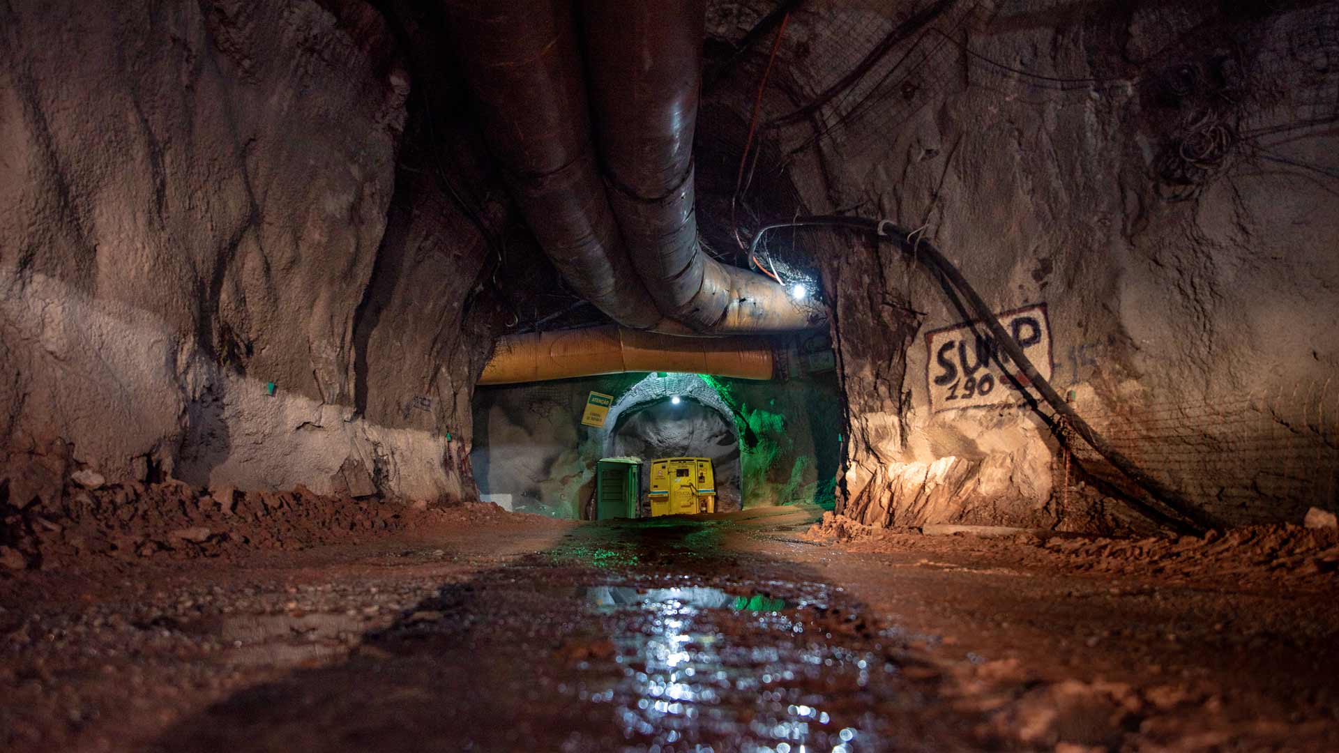 Jacobina: Projeto da Yamana gera economia de mais de 25 milhões kW de energia