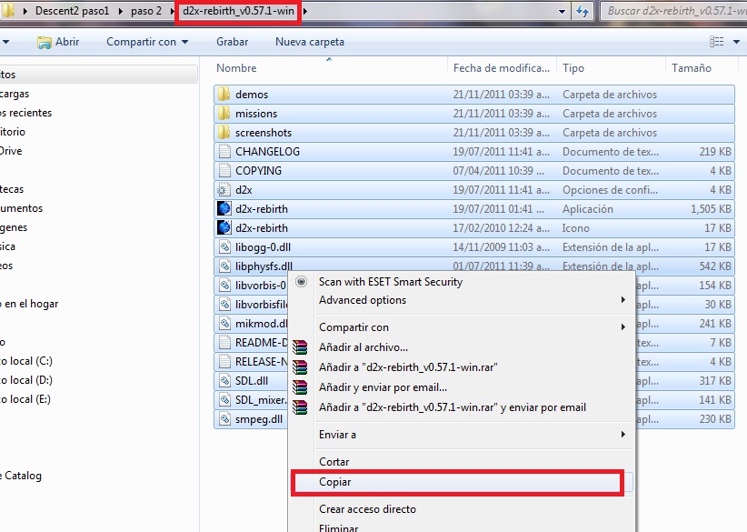 Descent II - PC full