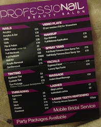 nail professionail technician services makeup derry wakeup avail below number