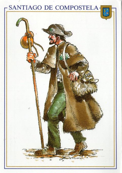 EUSKAL HERRIA LEHEN PAYS BASQUE D'ANTAN LE PÈLERINAGE DE SAINT