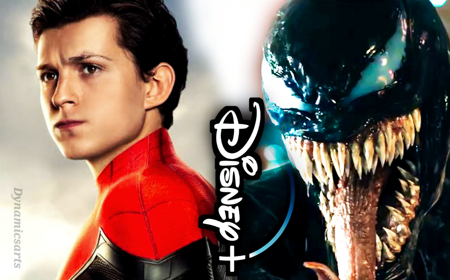 Spider Man No Way Home Streaming Platform Disney+ soon stream Sony's Spider-Man movies, New Deal | DynamicsArts