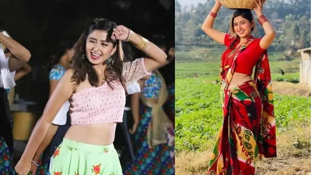 garima sharma nepali actress