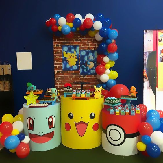 birthday party ideas for a 10-year-old boy