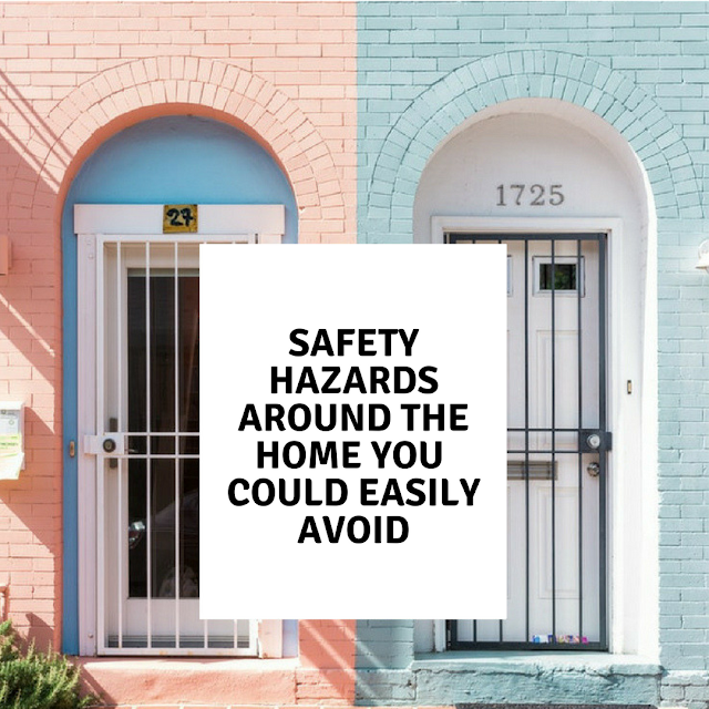 Safety Hazards around the Home You Could Easily Avoid Views and More