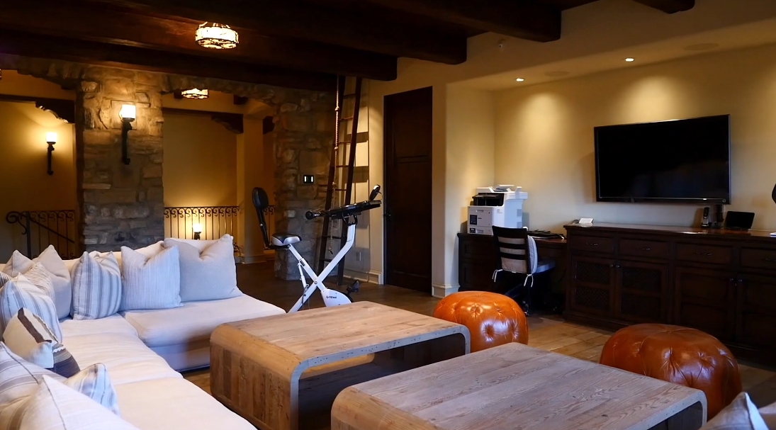 57 Photos vs. 23582 Park South St, Calabasas, CA Interior Design Luxury Mansion Tour