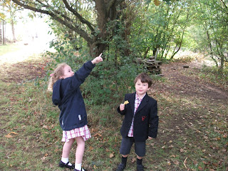 Sharing a Shell and other adventures!, Copthill School