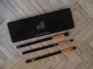 Review Need It Nude E.L.F oogschaduw palette