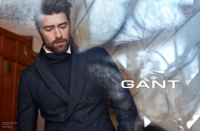 The Essentialist - Fashion Advertising Updated Daily: Gant Ad Campaign ...
