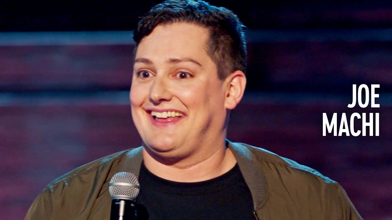 joe machi comedian tour