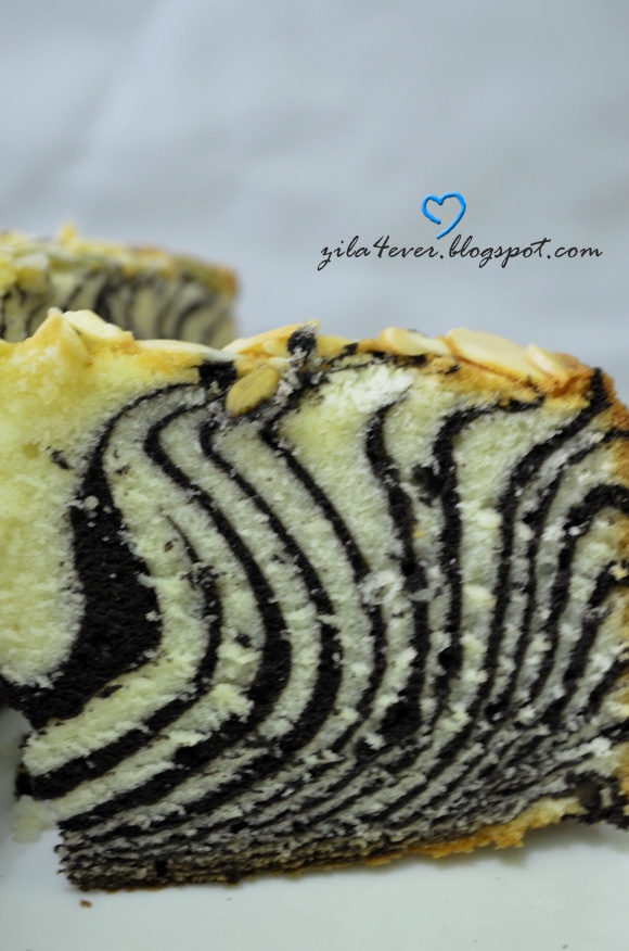 Love touch ~ zila forever: kek zebra